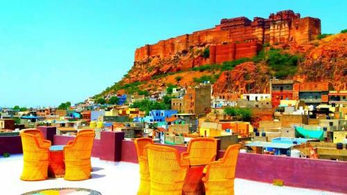 Jodhpur Heritage Haveli
