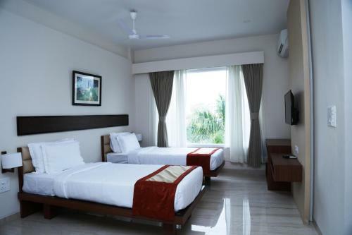 Hotel Prism - A Premium Hotel