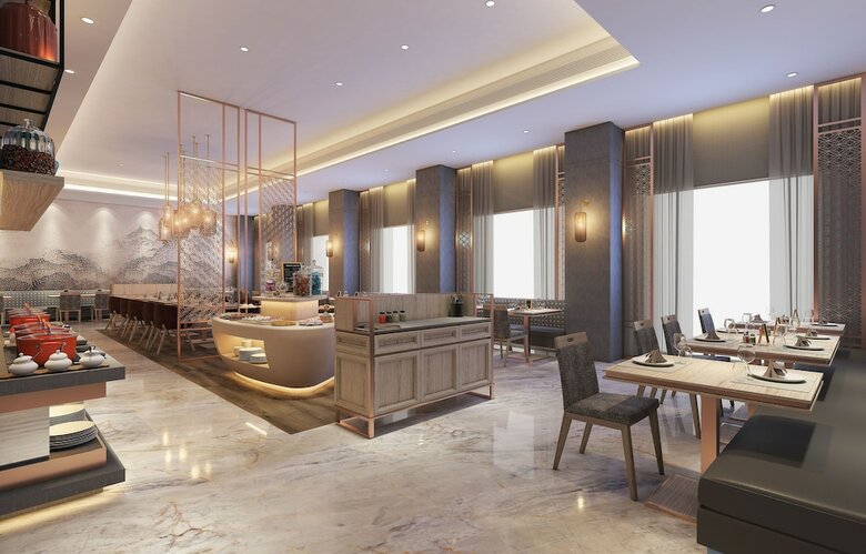 Hotel Bellevue Sarovar Portico