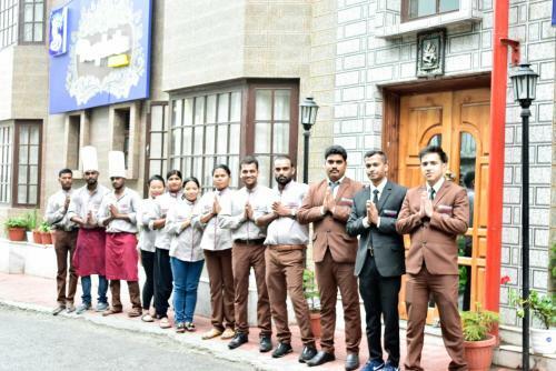 Roopkatha Hotel Kalimpong