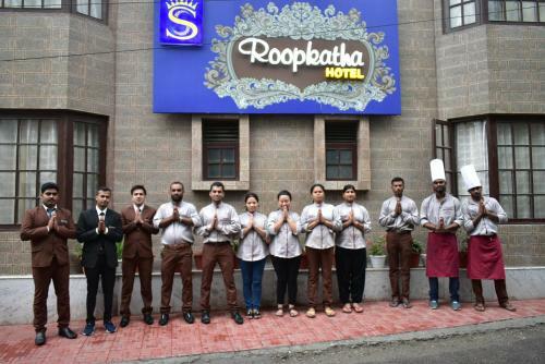 Roopkatha Hotel Kalimpong