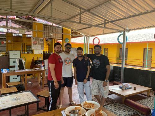 Backpacker Hostel Gokarna