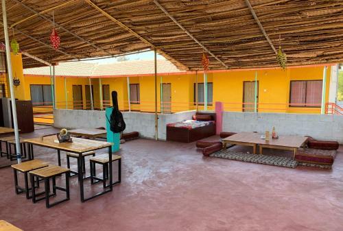 Backpacker Hostel Gokarna