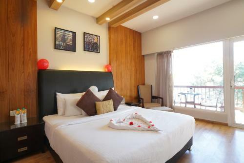 Hotel Moksha Himalaya Spa Resort