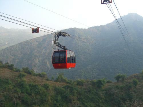 Hotel Moksha Himalaya Spa Resort