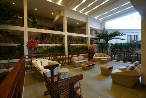 Hotel Timber Trail Heights And Terraces