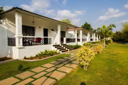 Hotel Wild Berry Resort Agonda