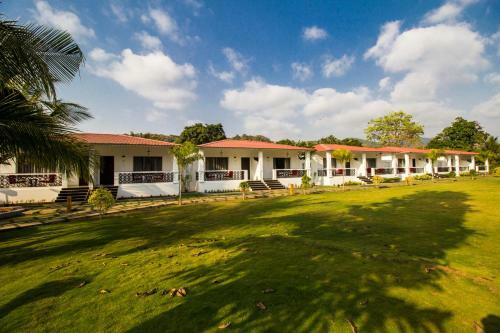 Hotel Wild Berry Resort Agonda