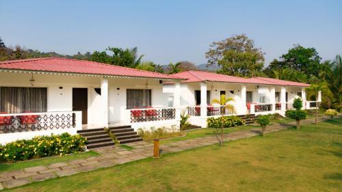 Hotel Wild Berry Resort Agonda