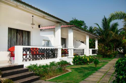 Hotel Wild Berry Resort Agonda
