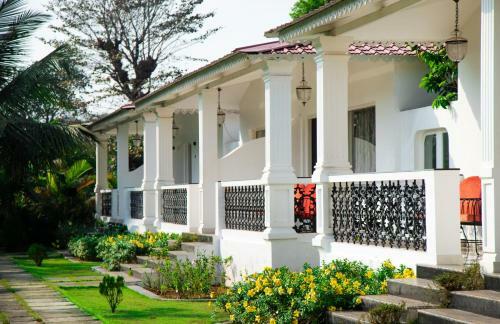 Hotel Wild Berry Resort Agonda