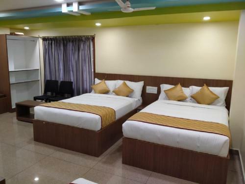 Hotel Sau Residency