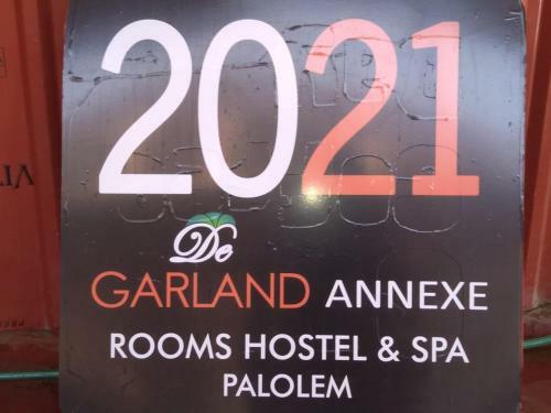 2021 de Garland Anex Hotels & Hostels