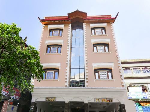 Capital O 44536 Hotel Pc Palace