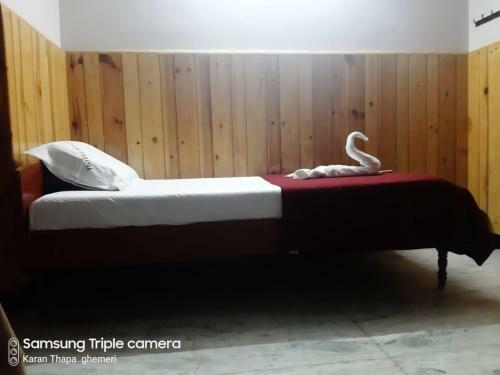 Hotel Nandha
