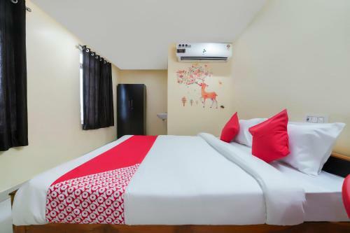 Oyo 45058 V-hotel