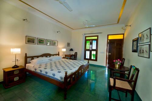Hotel The Bangala Chettinad