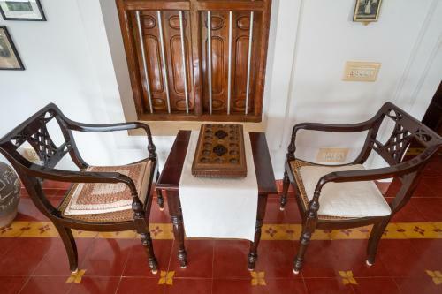 Hotel The Bangala Chettinad