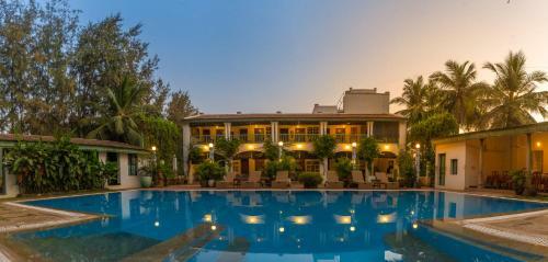 Hotel The Bangala Chettinad