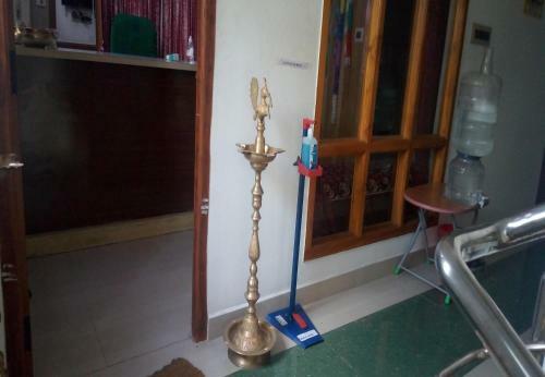 Hotel Haleemas Residency