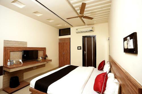 Hotel Bhagyaraj Palace