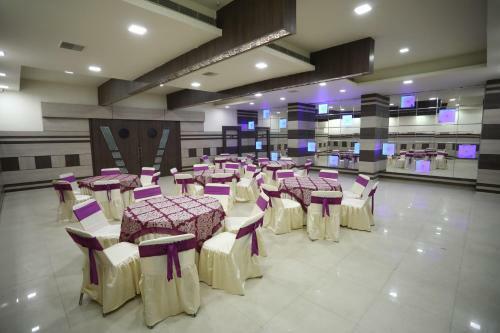 Hotel Bhagyaraj Palace