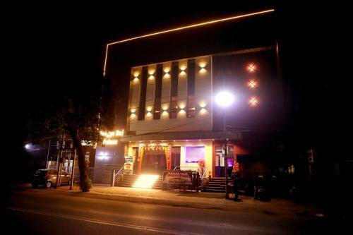 Hotel Bhagyaraj Palace