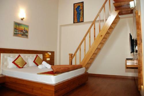 Bed & Breakfast The Majestic Cedar