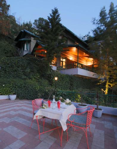 Villa Seclude Summer Vine, Kasauli