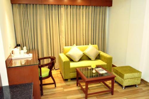 Hotel Cardinal Ambica