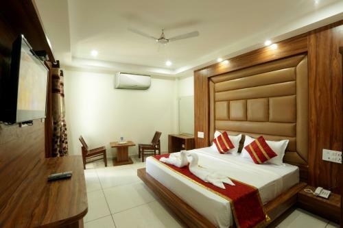Hotel Katra Grand