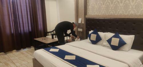 Hotel Krishna
