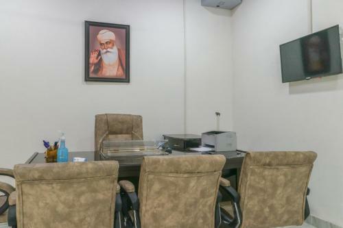 Hotel Oyo 72644 Castle Mohali