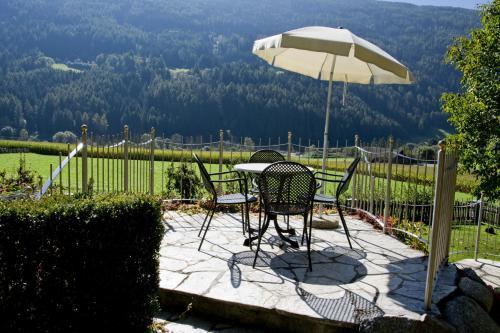Aparthotel Residence Obermoarhof