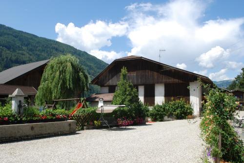 Aparthotel Residence Obermoarhof
