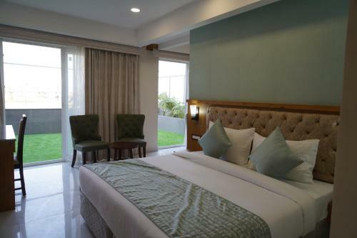 Hotel Shanti Sagar