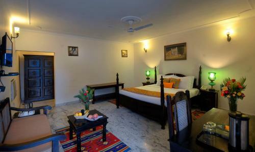 Hotel Tiger Den Resort