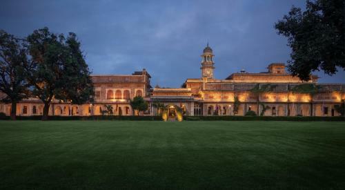 Hotel Welcomheritage Umed Bhawan Palace