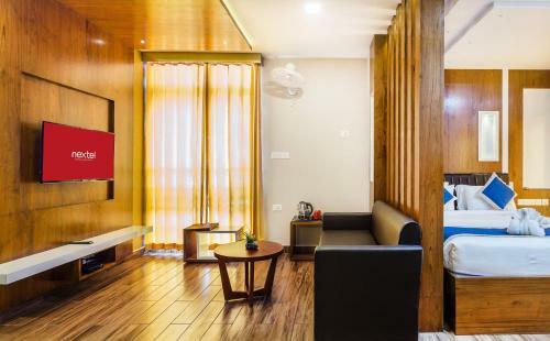 Hotel Nextel Inn, Calicut