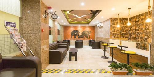 Hotel Nextel Inn, Calicut