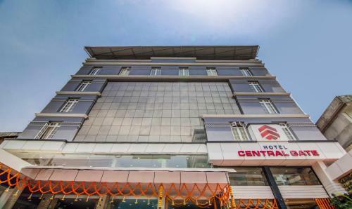 Hotel Central Gate(Business And Luxury Hotel)