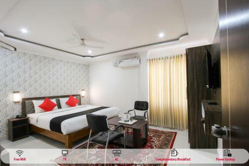Hotel Oyo 23994 Rich Fort