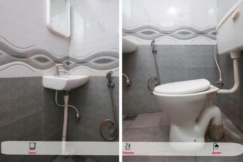 Hotel Oyo Cog347 Qinn