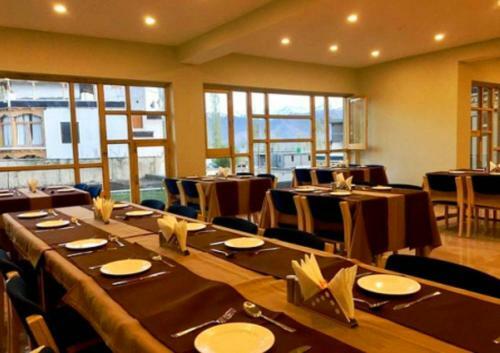 Hotel Tih Welkin High