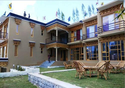 Hotel Tih Welkin High