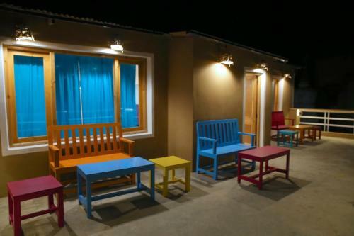 Albergue Gostops Leh