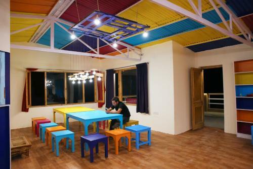 Albergue Gostops Leh