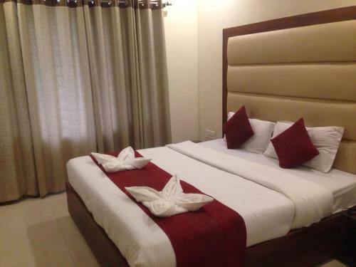 Hotel The Joy Residency
