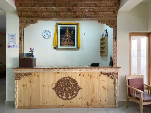 Hotel Khakshal Chubi