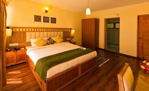 Hotel Ladakh Residency